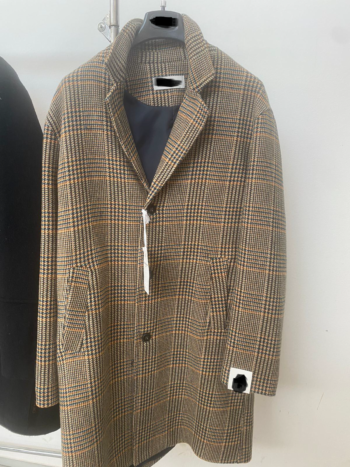 Man fason  classic coat