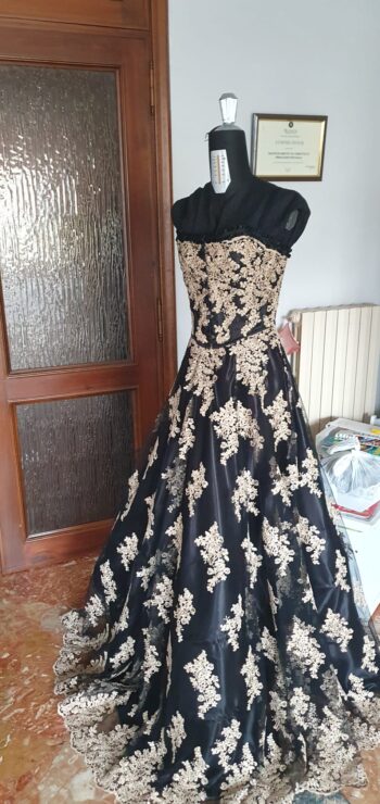 evening dress